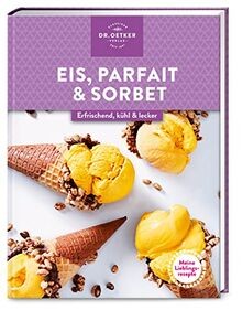Meine lieblingsrezepte eis - meine,