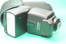 Canon Speedlite 430EX II DEFEKT Systemblitz Aufsteckblitz Blitzgerät