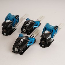 Atomic Unisex Skibindung Blau/