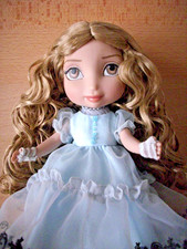 Tonner Tim Burton's 8" Alice