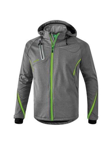 Erima softshell jacket - erima,