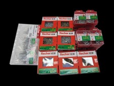 5Kg Fischer Schrauben Mix von