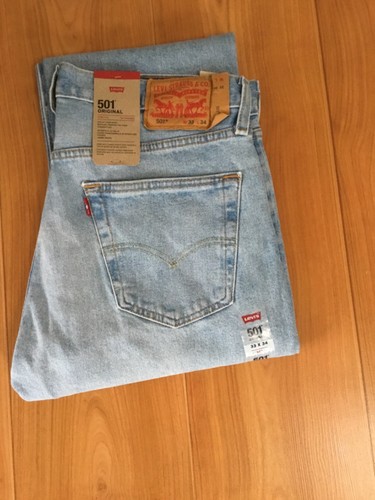 Levis 501 original strecht - 501,