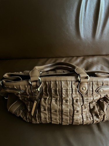 Escada tasche camel edle - tasche,