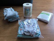 Stoffwindel Set - NEU