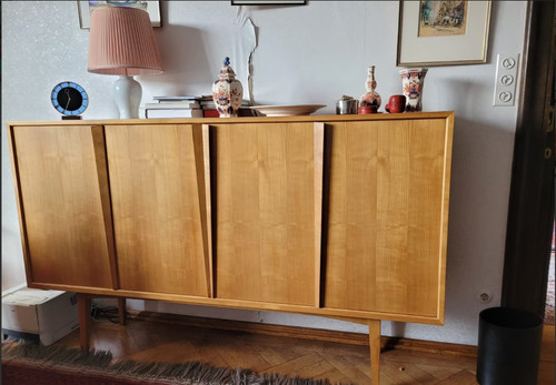Alte sideboard anrichte - sideboard,
