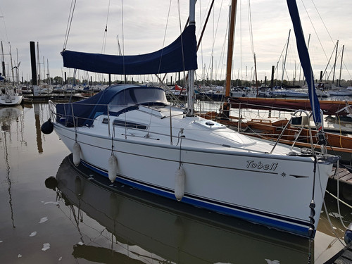 Kielboot/Daysailer