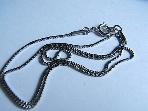 Kette halskette 585 gold - kette,