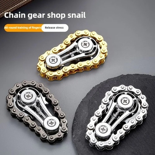 Fidget spinner aus metall - fidget,