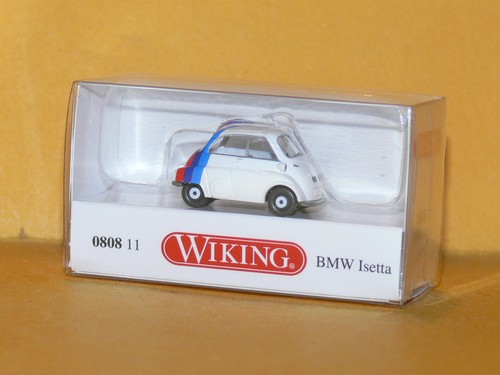 Wiking bmw isetta - wiking, "bmw