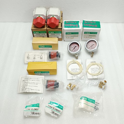 Ckd v3000 auslassventil - ckd,