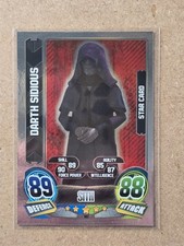 STAR WARS MATCH ATTAX –
