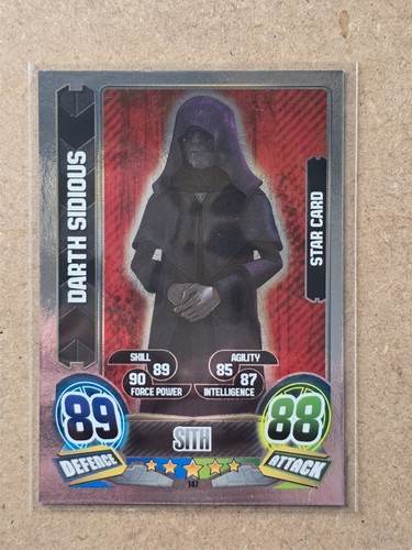 Star wars match attax - star,