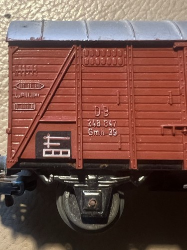 Märklin bastlerwagen - h0,