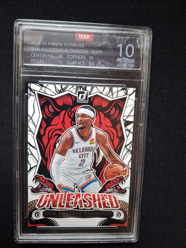 2024 donruss shai - 2024-25,