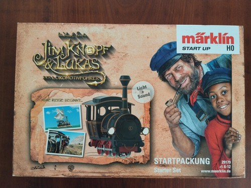 Märklin 29179 startpackung - mÄrklin,