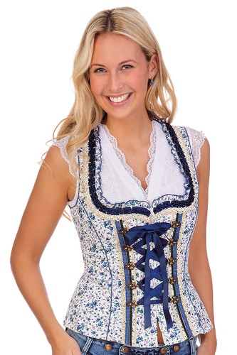 Krüger dirndl damen trachten - dirndl,
