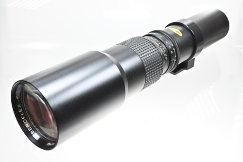 Beroflex 500mm t2 mount - 8,0/500mm,