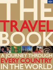The travel book lonely - travel, planet