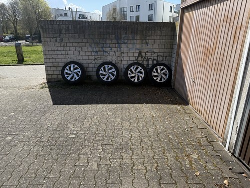 Kompletträder mit felgen und - mit,