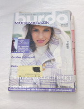 Burda Style Moden 11/2004