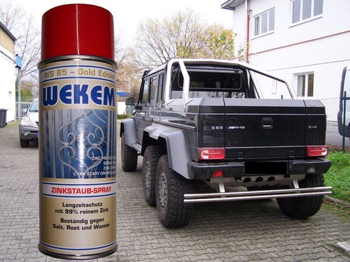 Industrie zinkstaubspray - industrie,