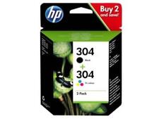 Orig. HP Druckerpatrone 304 Tinte 2er Set 3JB05AE Multipack  Angebot Neu!
