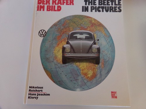 Käfer bild the beetle - vw,