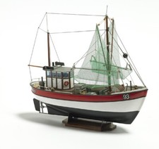 Billing Boats RC Schiff Krabbenkutter Rainbow 1:60 Baukasten