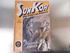 Sun Koh - Heft Nr. 19 - Der