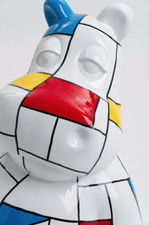 Nilpferd - Hippo, Designer