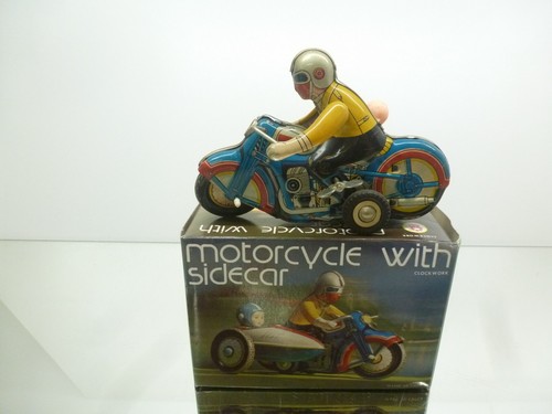 Qsh ms709 tin - toy,