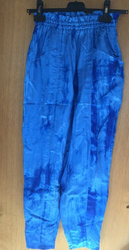 Hose royalblau gr - ki-hose,, royalblau,