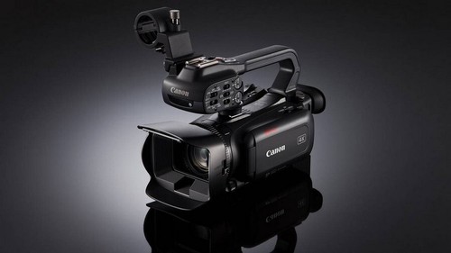 Canon xa45 professioneller - canon, 4k