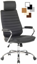 Bürostuhl Rako Echtleder