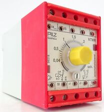 PILZ NTWR Zeitrelais Time