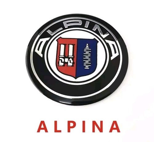 Alpina bmw lenkrad - alpina, 45mm