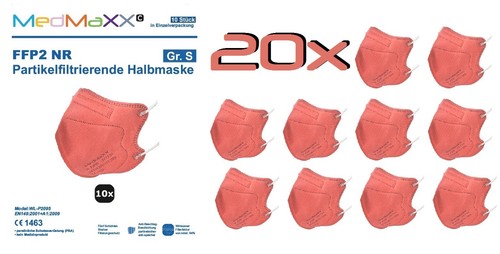 20x medmaxx ffp2 - 20x, nr