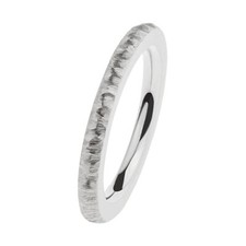 Ernstes Design Ring R283 Edelstahl 2 mm Weite 48-65 Qualität