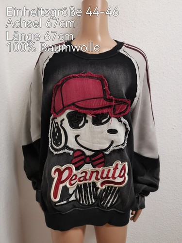 Snoopy pullover größe 46 - snoopy,