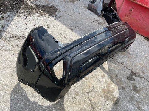 Stoßstange hinten bumper - stoßstange,