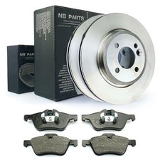 Bremsscheiben 276mm Beläge