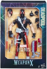 Hasbro Marvel Legends Deadpool