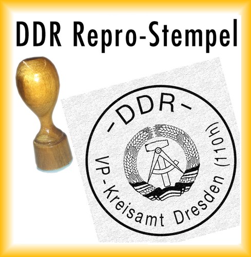 Ddr siegel - siegel,