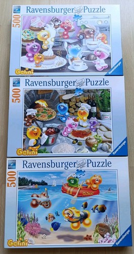 Gelini puzzles von - gelini,