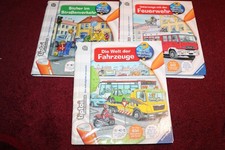 TipToi Paket - Sicher im Straßenverkehr. Feuerwehr, Fahrzeuge