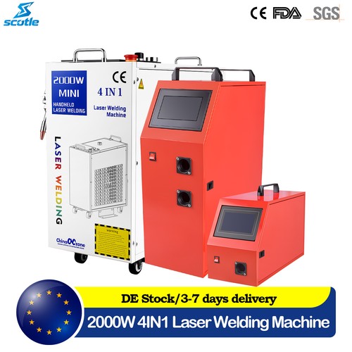 Handheld laser welding - handheld,