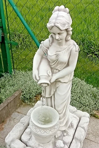 Gartenbrunnen luise 100 - 🔶,