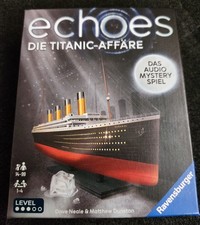 ECHOES Die Titanic-Affäre -