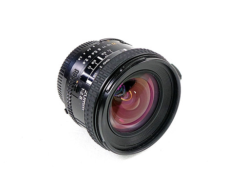 Superweitwinkel nikon - superweitwinkel, af